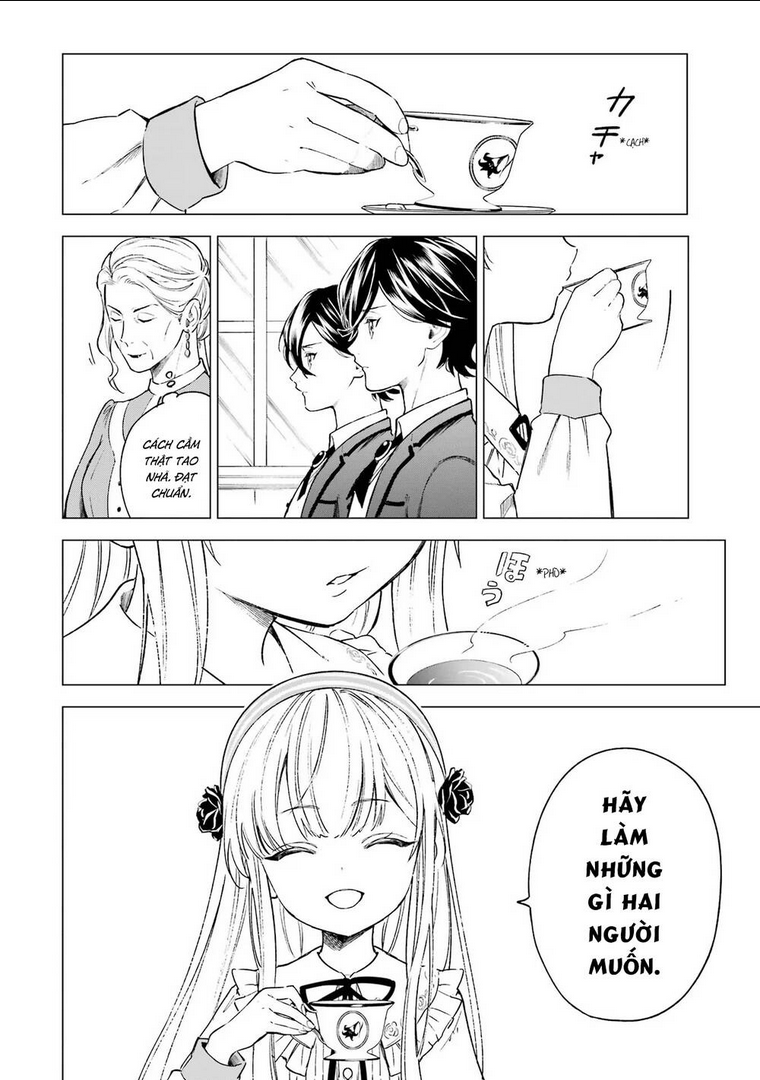 Cuồng Loạn Lệnh Nương - Nia Liston: Chapter 2
