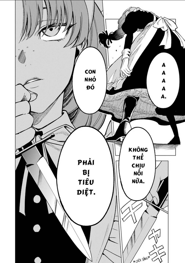 Cuồng Loạn Lệnh Nương - Nia Liston: Chapter 2
