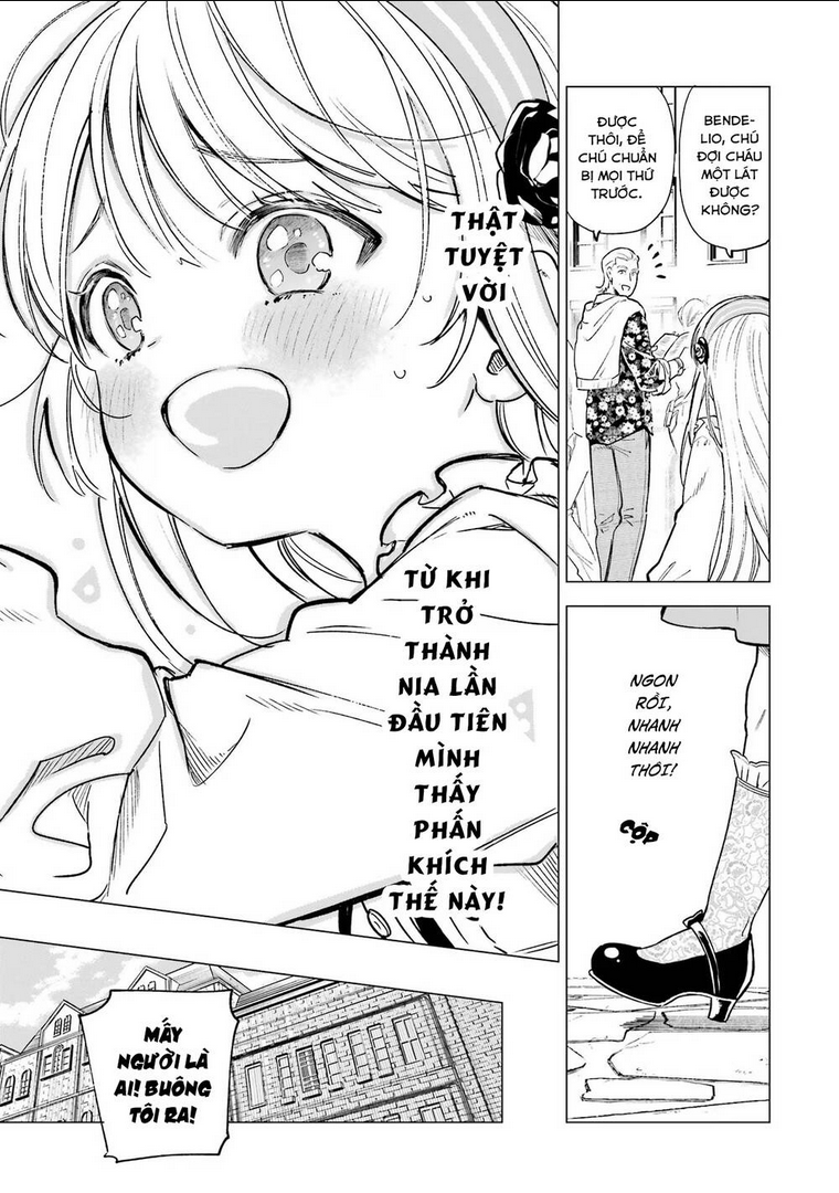 Cuồng Loạn Lệnh Nương - Nia Liston: Chapter 3