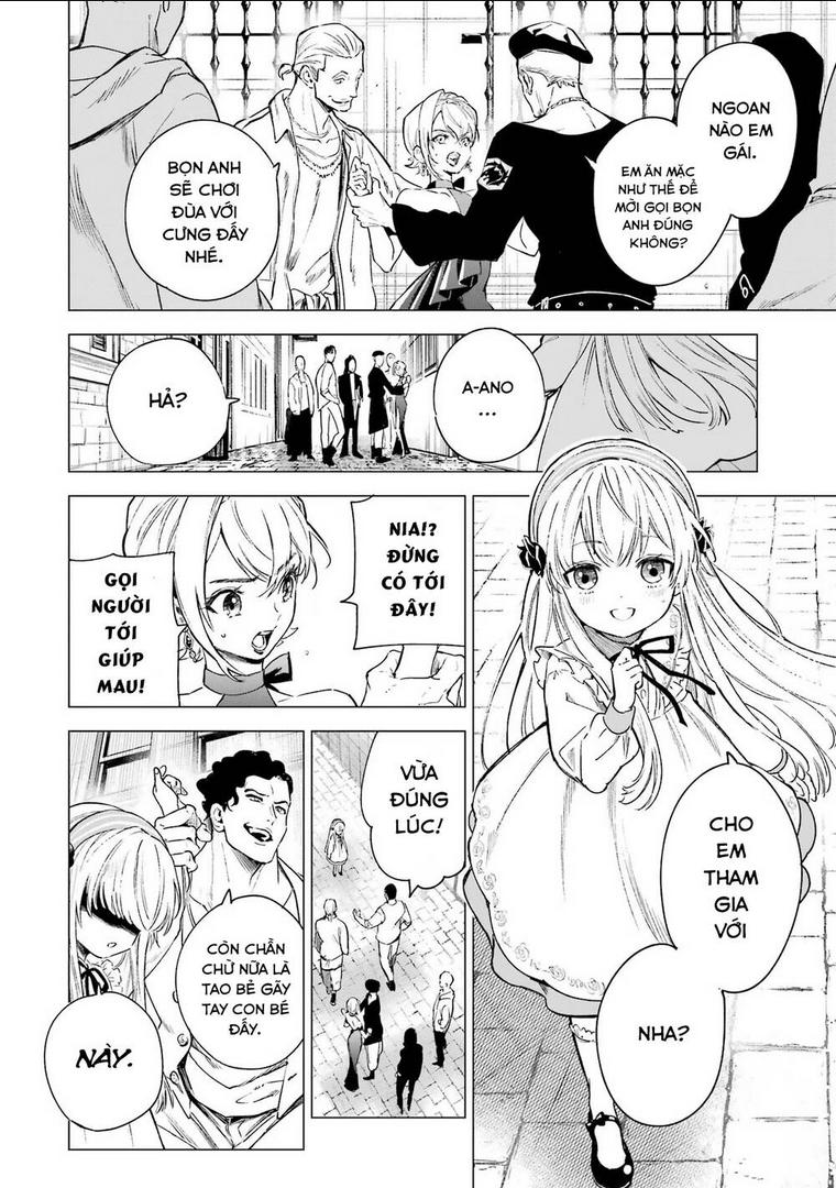 Cuồng Loạn Lệnh Nương - Nia Liston: Chapter 3