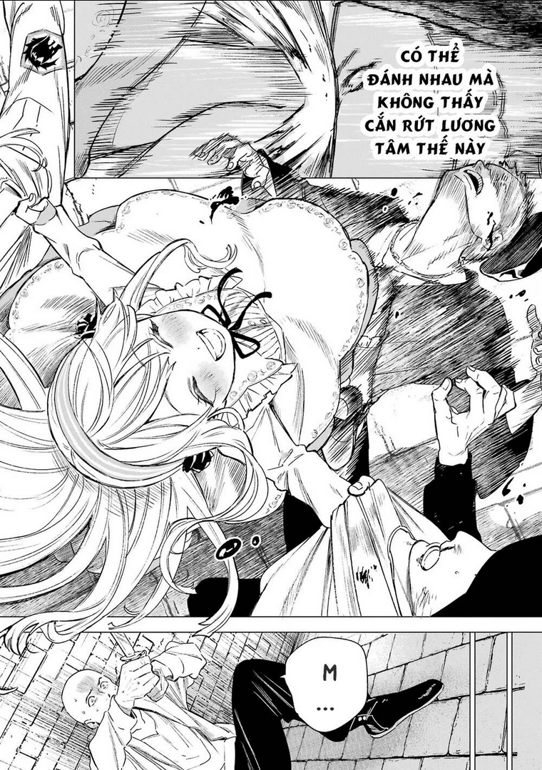 Cuồng Loạn Lệnh Nương - Nia Liston: Chapter 3