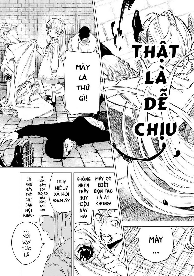 Cuồng Loạn Lệnh Nương - Nia Liston: Chapter 3