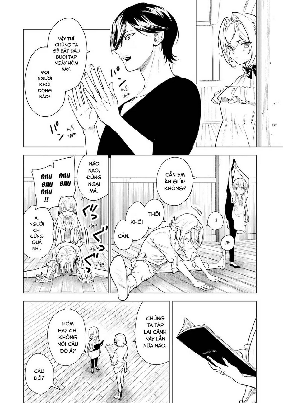 Cuồng Loạn Lệnh Nương - Nia Liston: Chapter 3