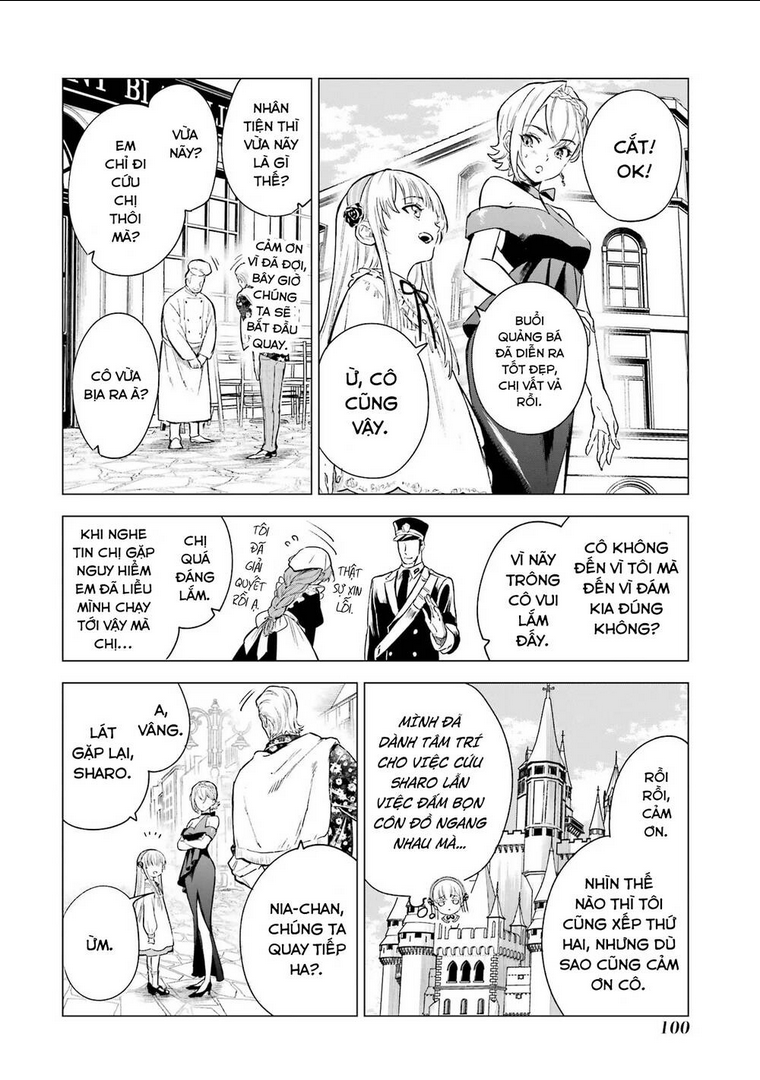 Cuồng Loạn Lệnh Nương - Nia Liston: Chapter 3