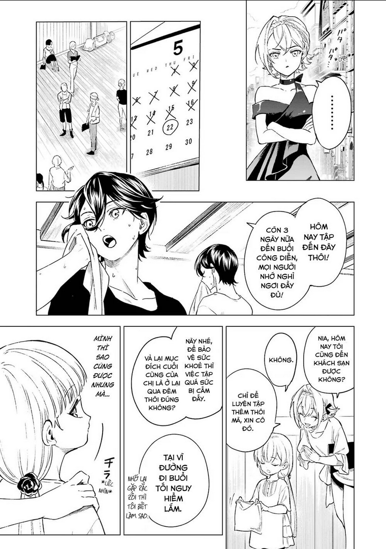 Cuồng Loạn Lệnh Nương - Nia Liston: Chapter 3