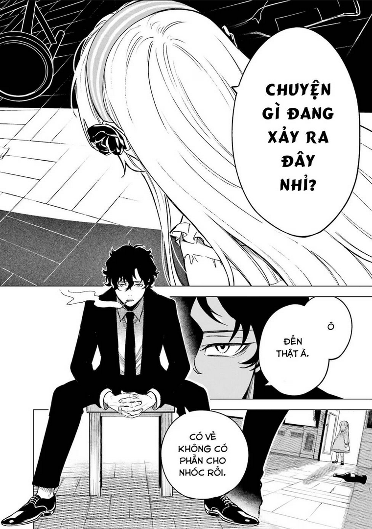 Cuồng Loạn Lệnh Nương - Nia Liston: Chapter 3