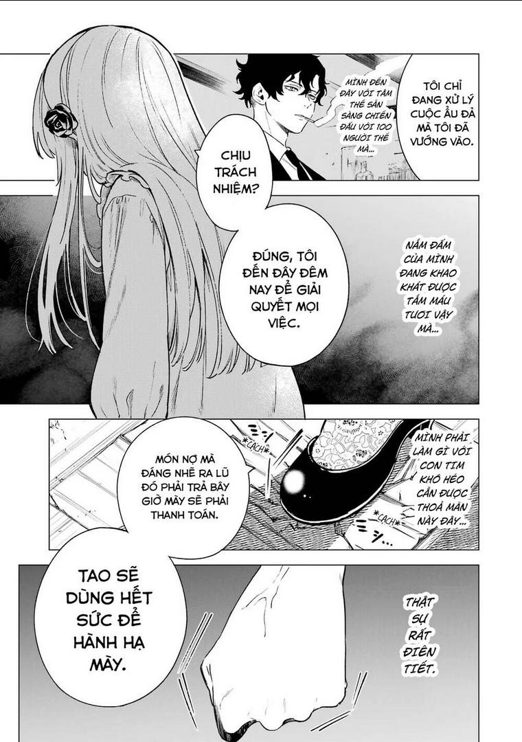 Cuồng Loạn Lệnh Nương - Nia Liston: Chapter 3