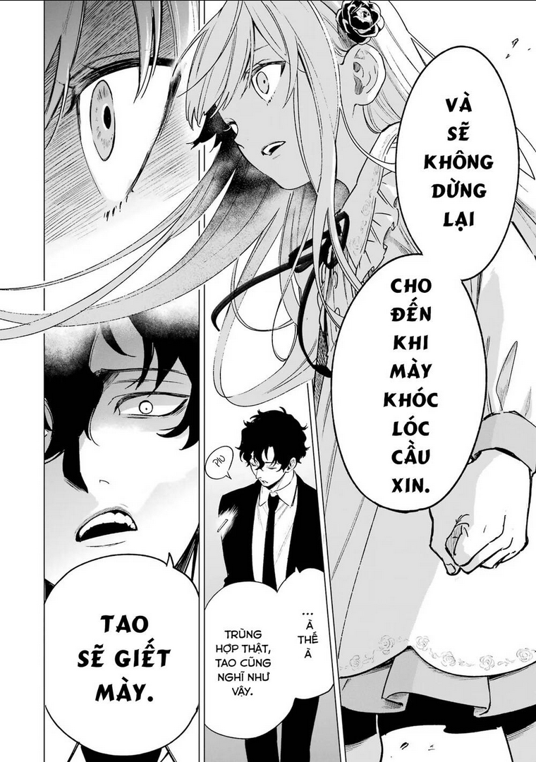 Cuồng Loạn Lệnh Nương - Nia Liston: Chapter 3
