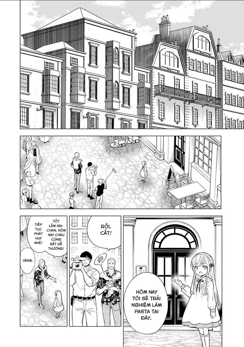 Cuồng Loạn Lệnh Nương - Nia Liston: Chapter 3