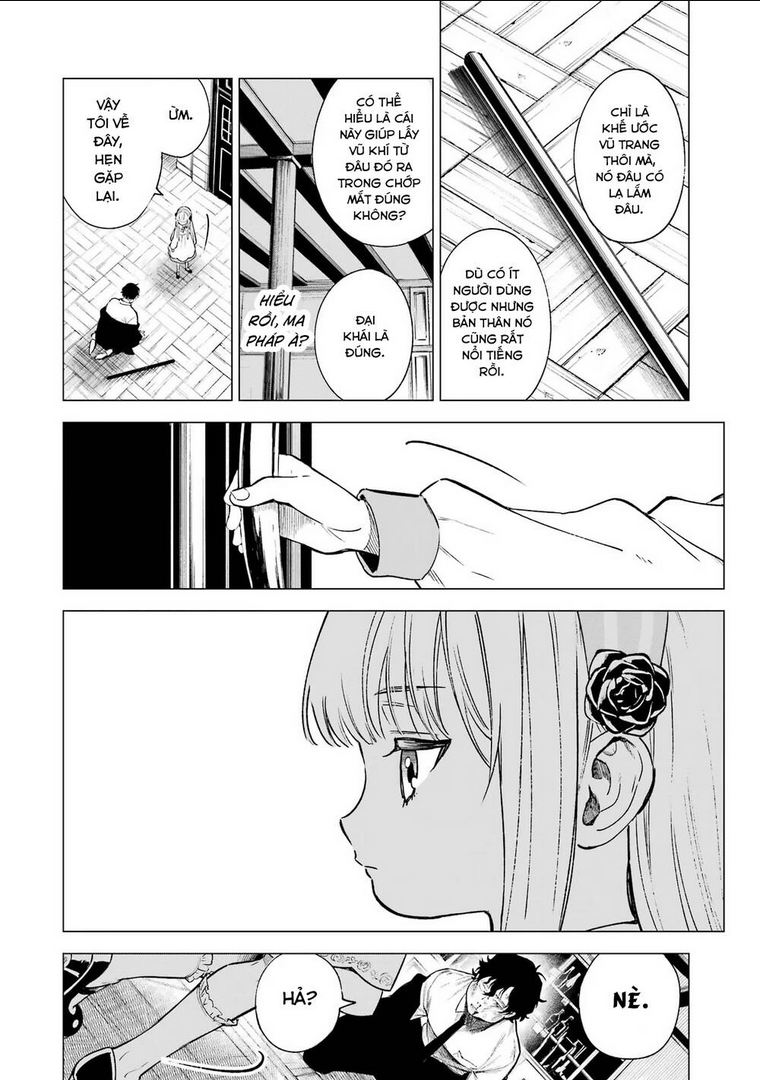 Cuồng Loạn Lệnh Nương - Nia Liston: Chapter 4