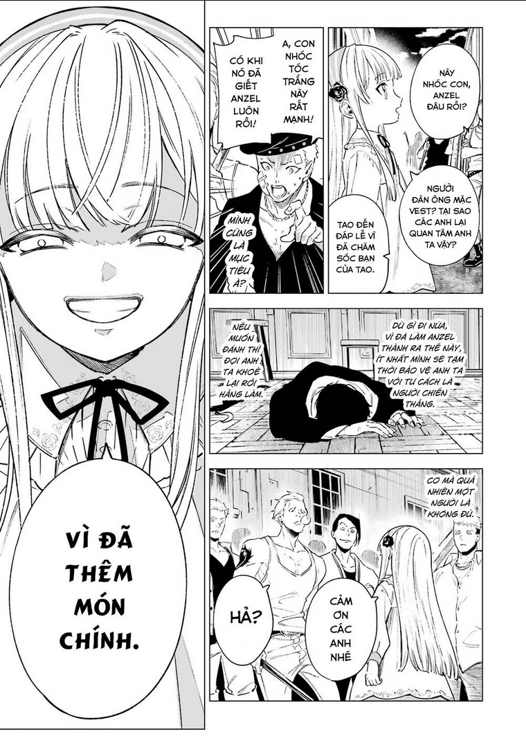 Cuồng Loạn Lệnh Nương - Nia Liston: Chapter 4