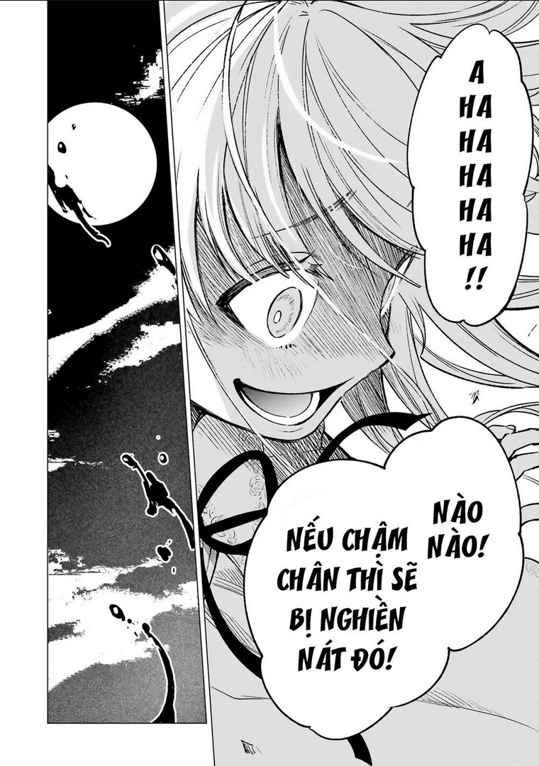 Cuồng Loạn Lệnh Nương - Nia Liston: Chapter 4