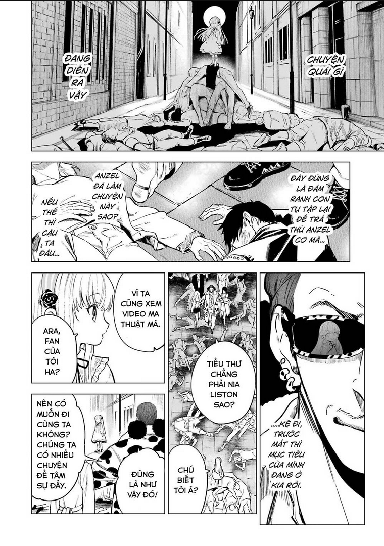 Cuồng Loạn Lệnh Nương - Nia Liston: Chapter 4