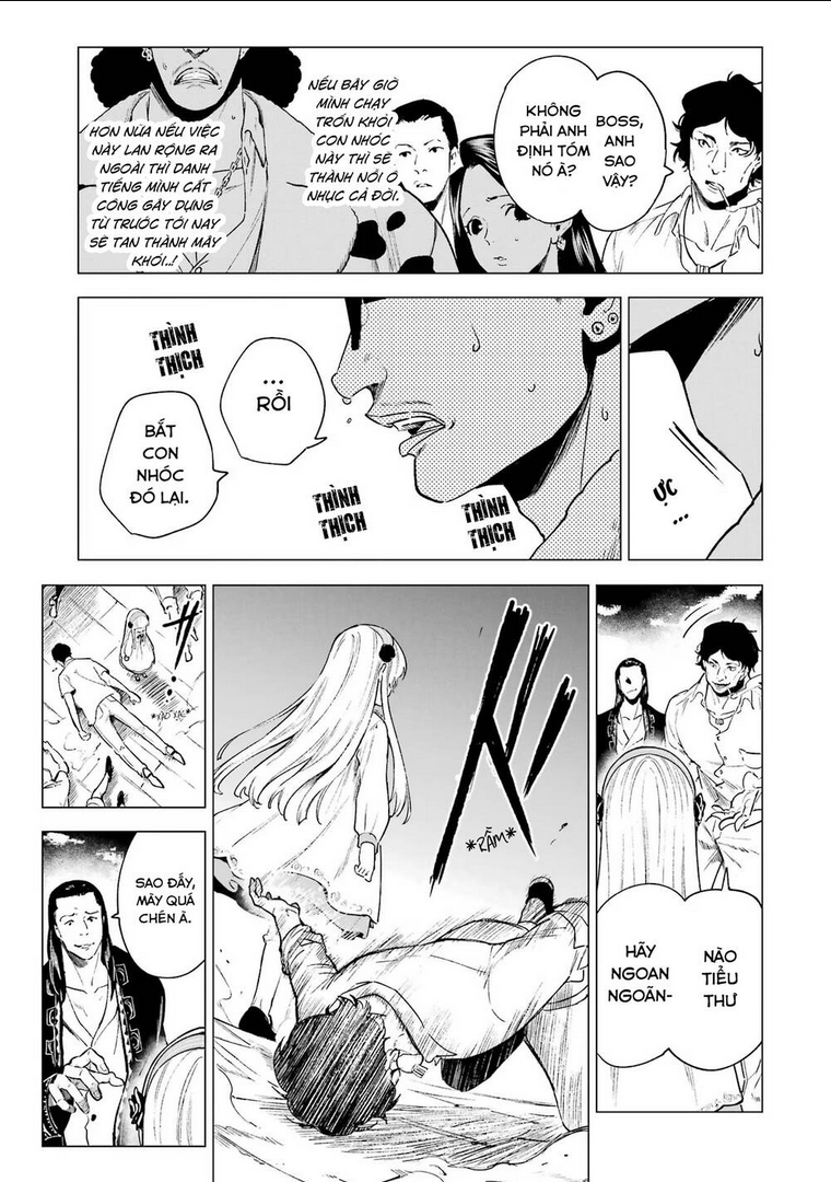 Cuồng Loạn Lệnh Nương - Nia Liston: Chapter 4