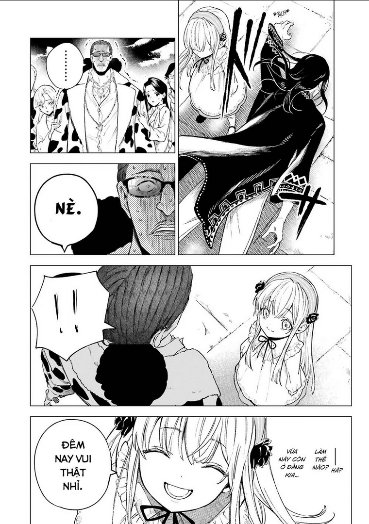 Cuồng Loạn Lệnh Nương - Nia Liston: Chapter 4