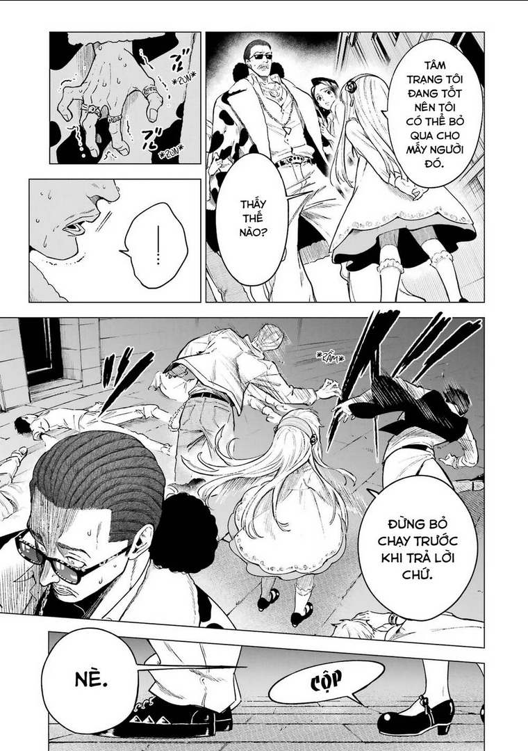 Cuồng Loạn Lệnh Nương - Nia Liston: Chapter 4