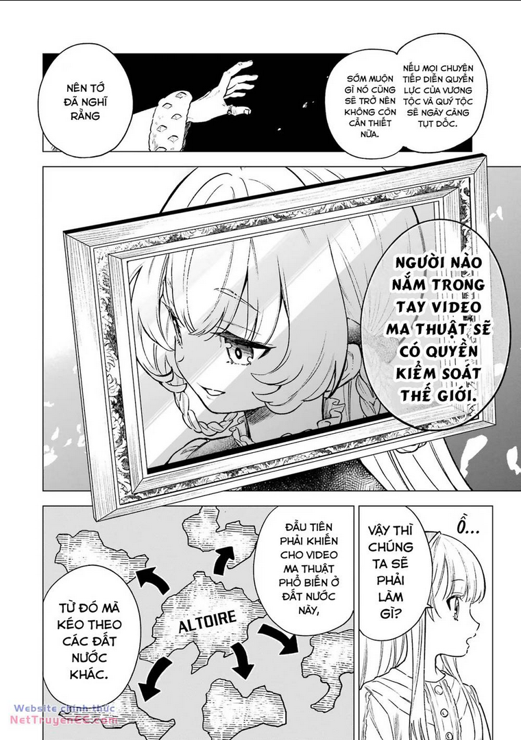 Cuồng Loạn Lệnh Nương - Nia Liston: Chapter 5