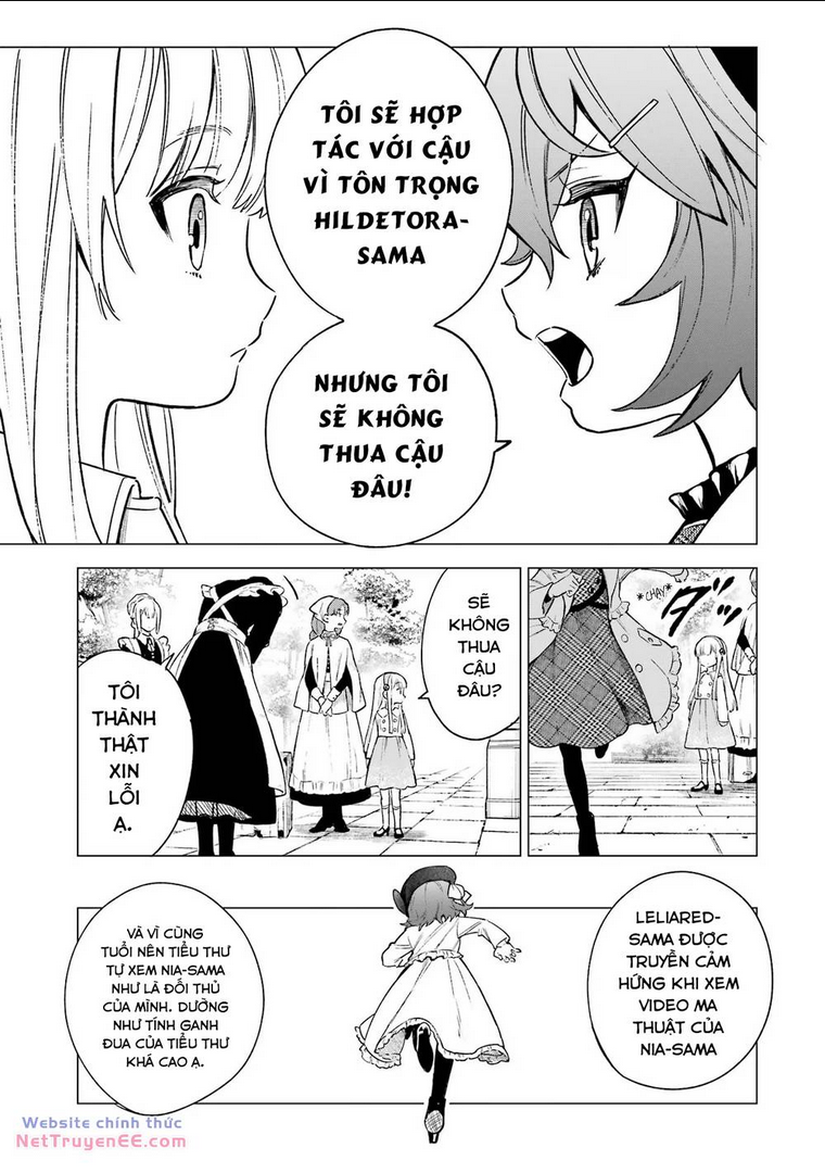 Cuồng Loạn Lệnh Nương - Nia Liston: Chapter 5