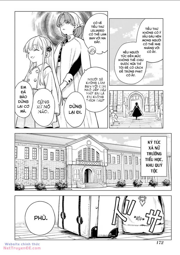 Cuồng Loạn Lệnh Nương - Nia Liston: Chapter 5