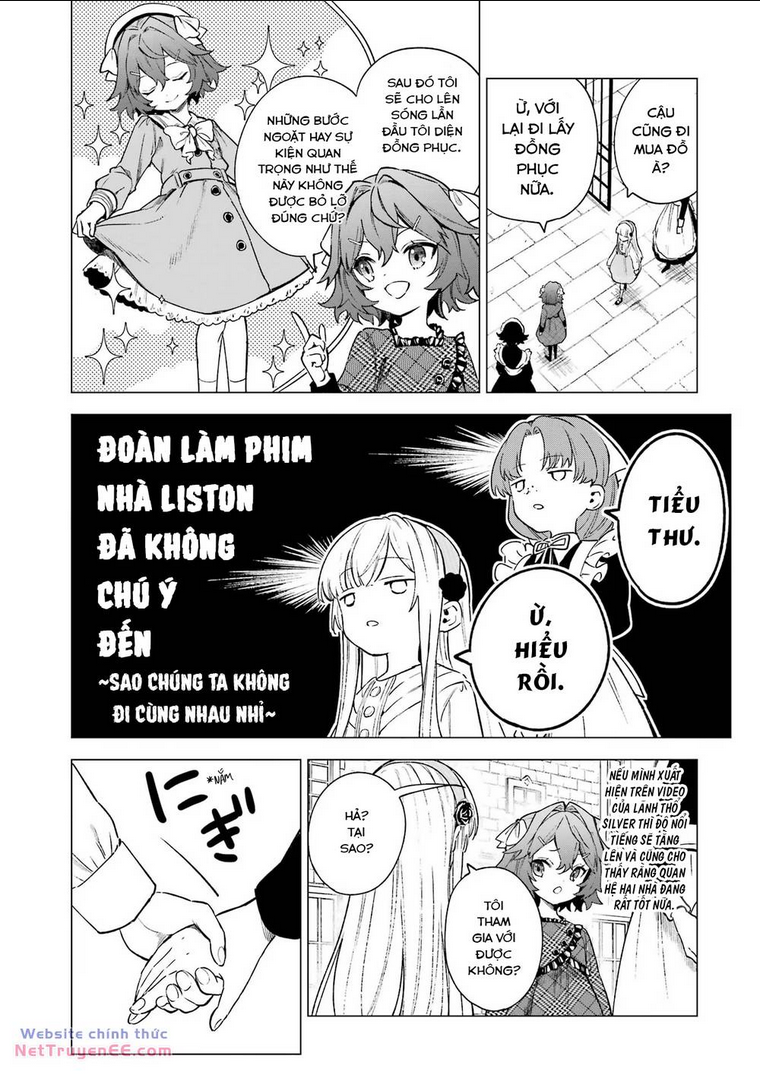 Cuồng Loạn Lệnh Nương - Nia Liston: Chapter 5