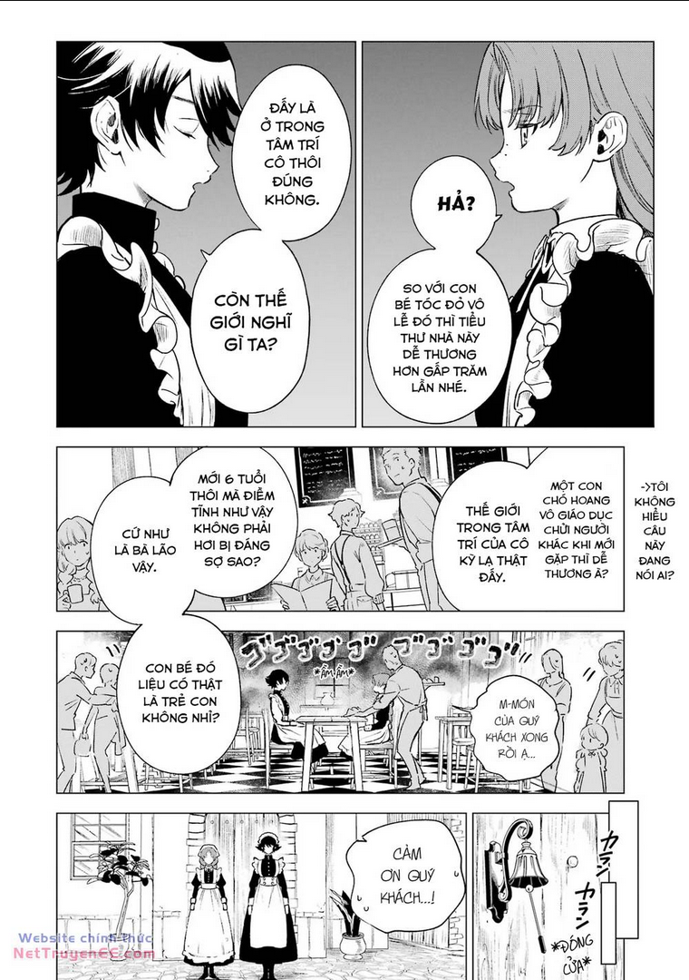 Cuồng Loạn Lệnh Nương - Nia Liston: Chapter 5