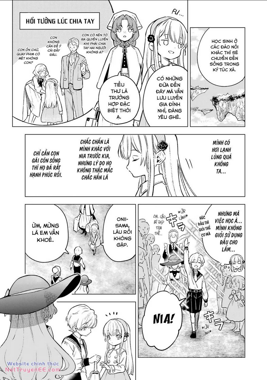 Cuồng Loạn Lệnh Nương - Nia Liston: Chapter 5