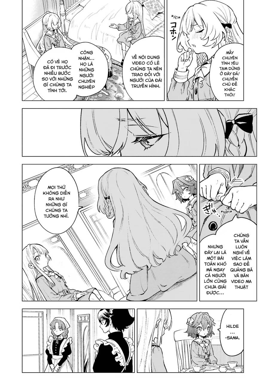 Cuồng Loạn Lệnh Nương - Nia Liston: Chapter 6