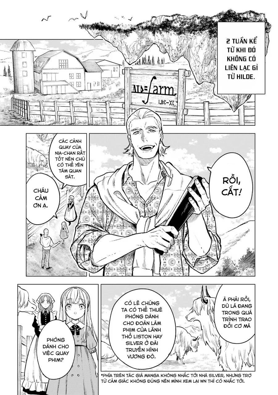 Cuồng Loạn Lệnh Nương - Nia Liston: Chapter 6