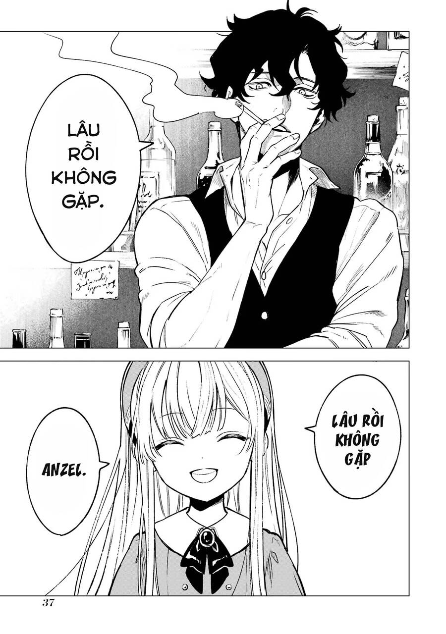 Cuồng Loạn Lệnh Nương - Nia Liston: Chapter 6