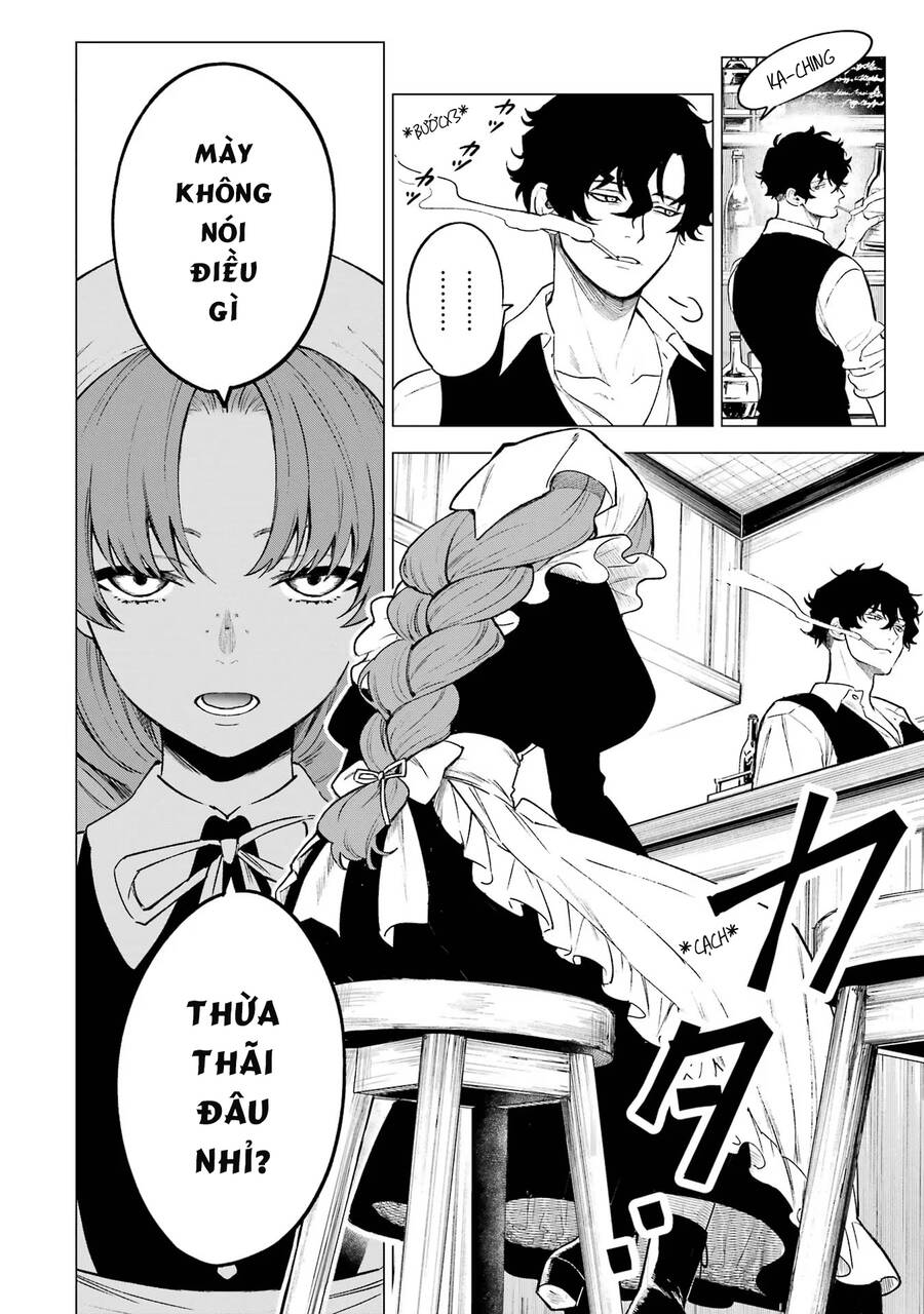 Cuồng Loạn Lệnh Nương - Nia Liston: Chapter 7