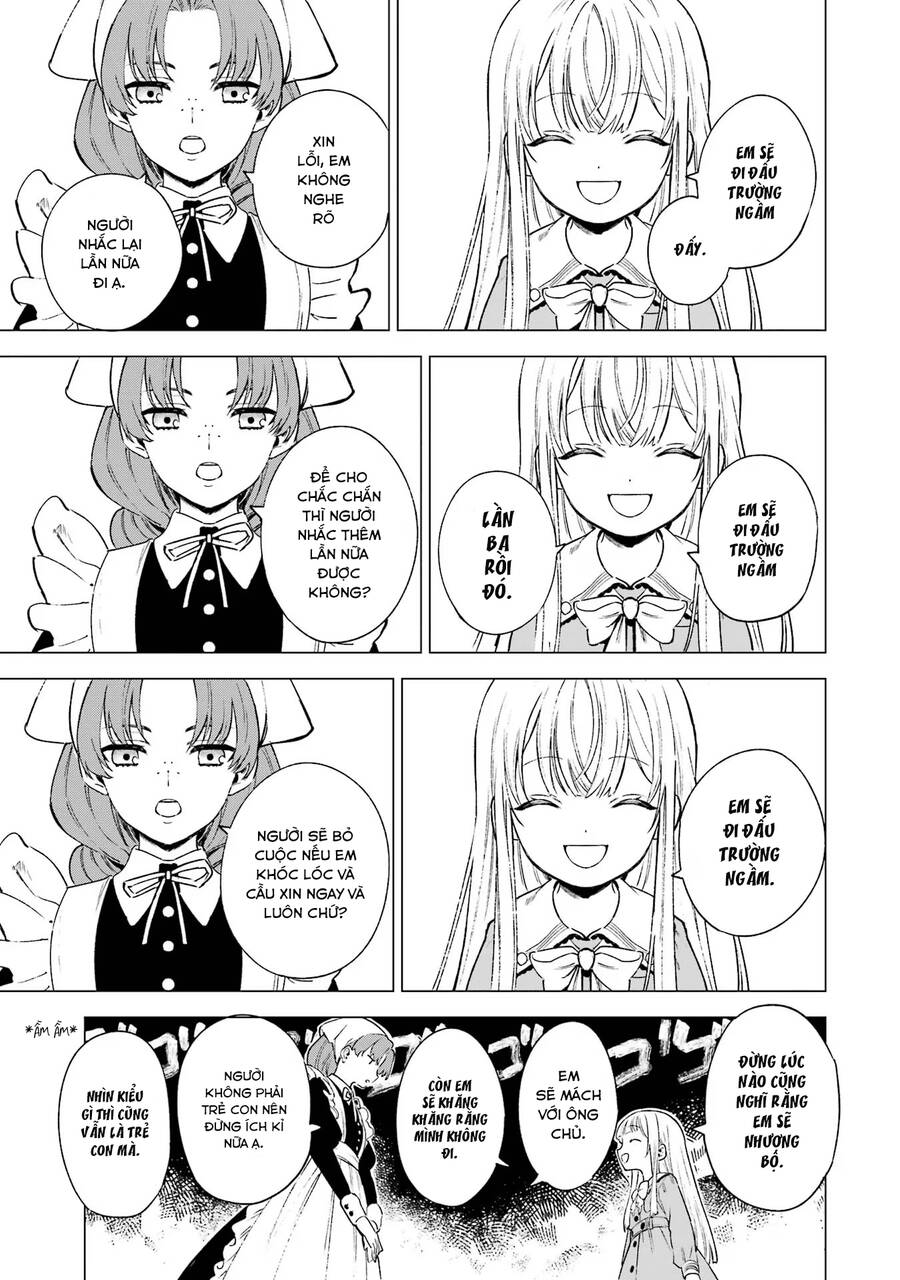Cuồng Loạn Lệnh Nương - Nia Liston: Chapter 7