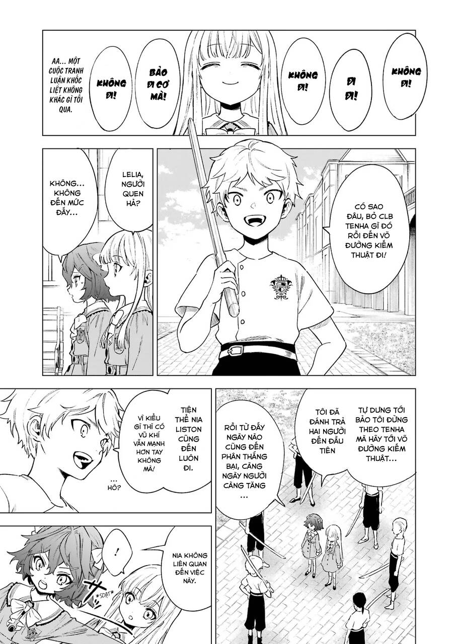 Cuồng Loạn Lệnh Nương - Nia Liston: Chapter 7