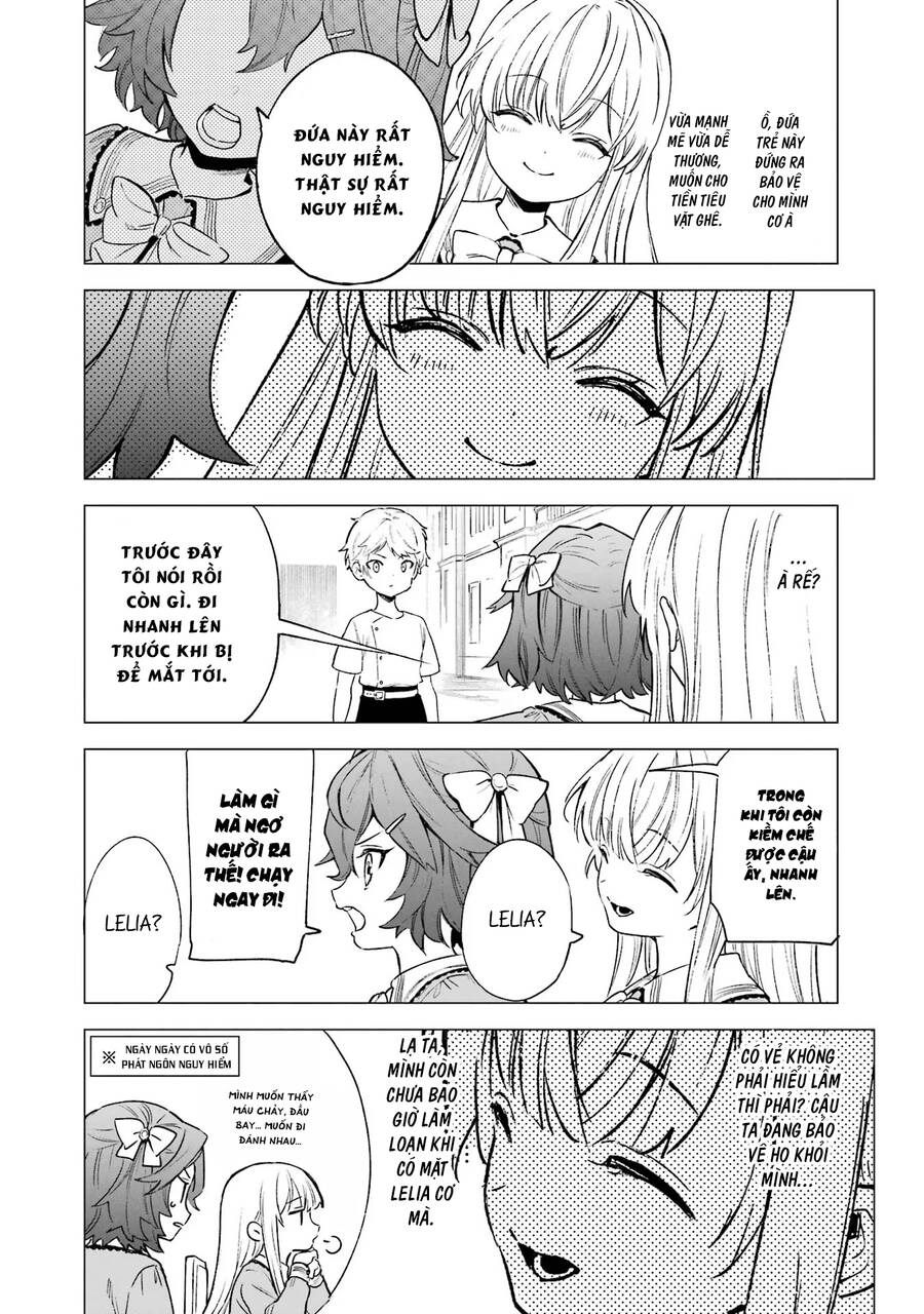 Cuồng Loạn Lệnh Nương - Nia Liston: Chapter 7