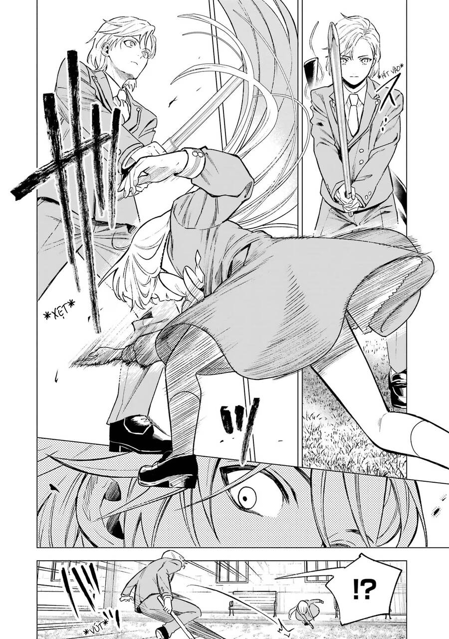 Cuồng Loạn Lệnh Nương - Nia Liston: Chapter 7