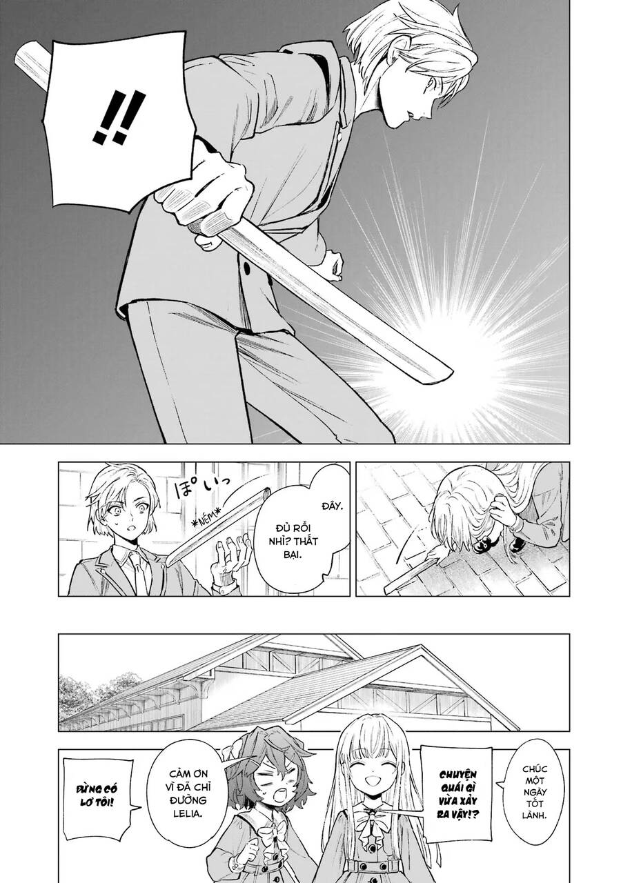 Cuồng Loạn Lệnh Nương - Nia Liston: Chapter 7