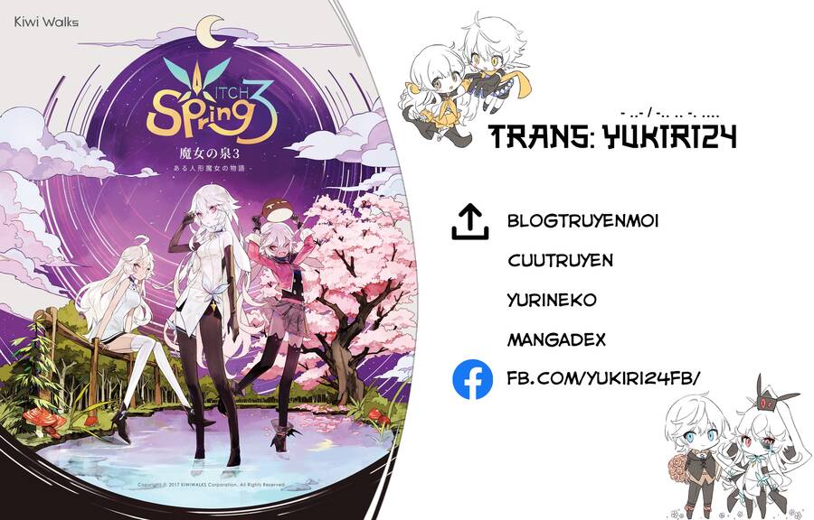 Cuồng Loạn Lệnh Nương - Nia Liston: Chapter 7