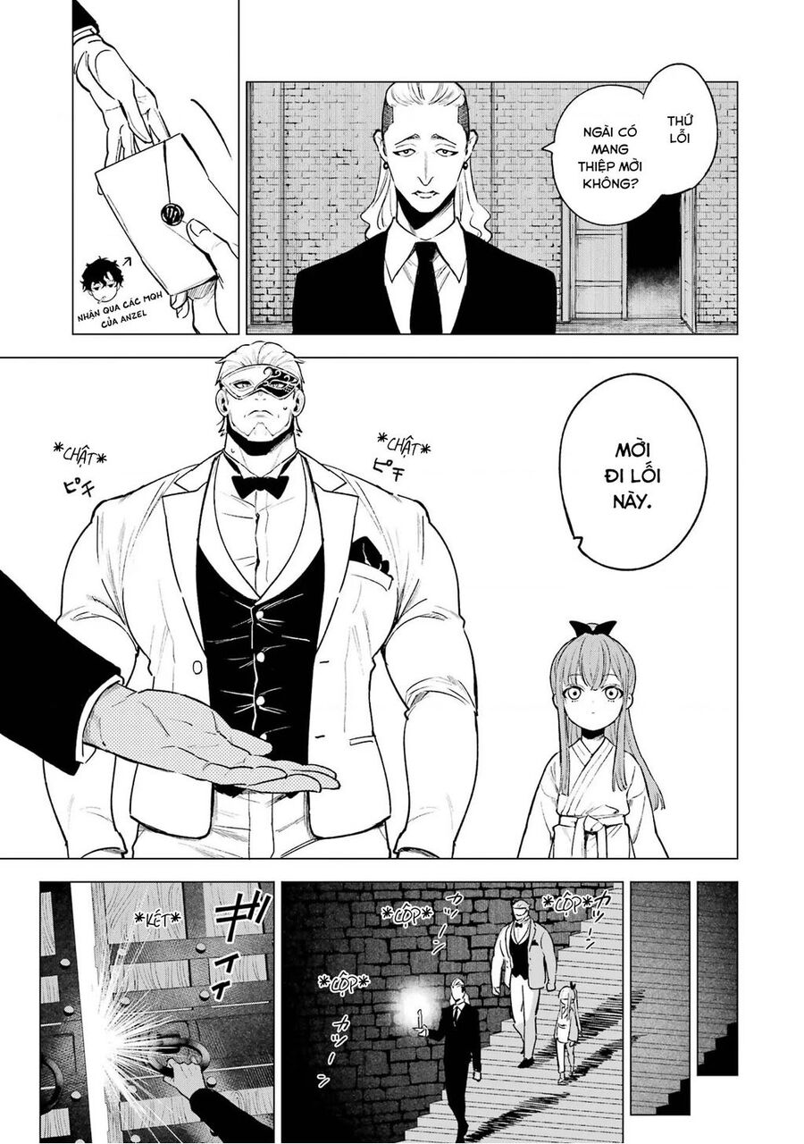 Cuồng Loạn Lệnh Nương - Nia Liston: Chapter 8