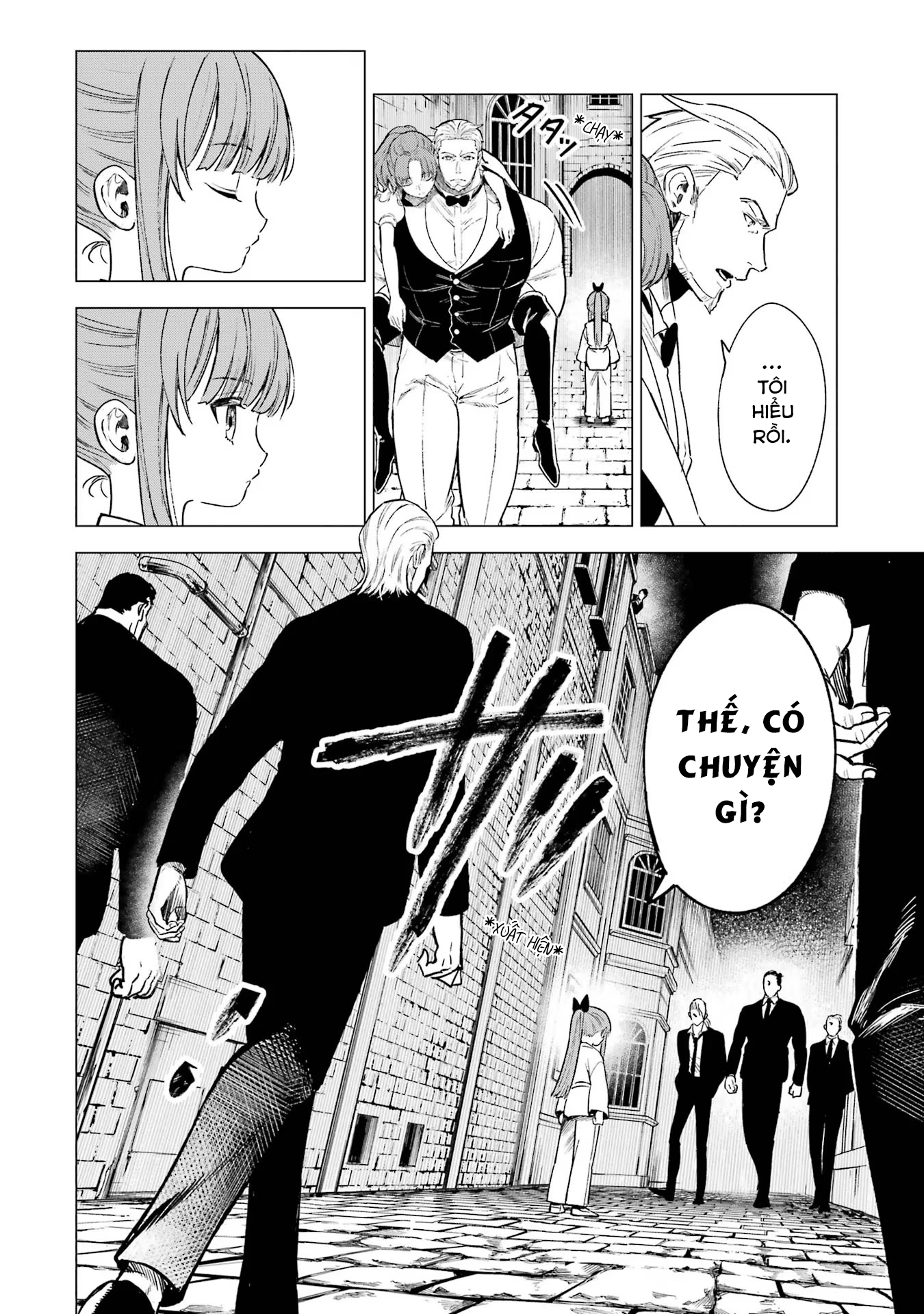 Cuồng Loạn Lệnh Nương - Nia Liston: Chapter 9