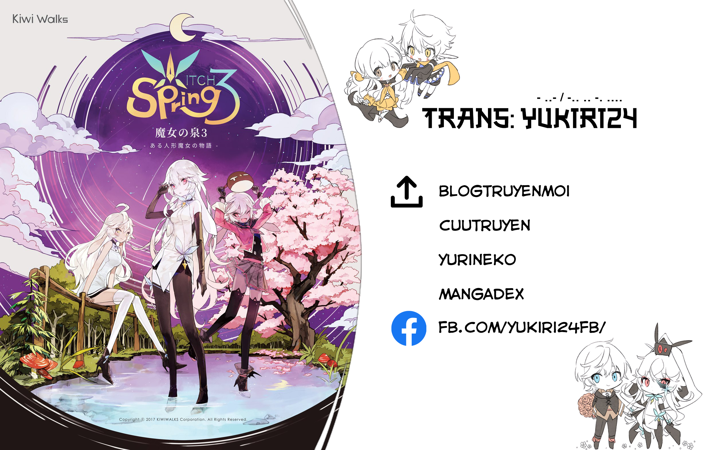 Cuồng Loạn Lệnh Nương - Nia Liston: Chapter 9