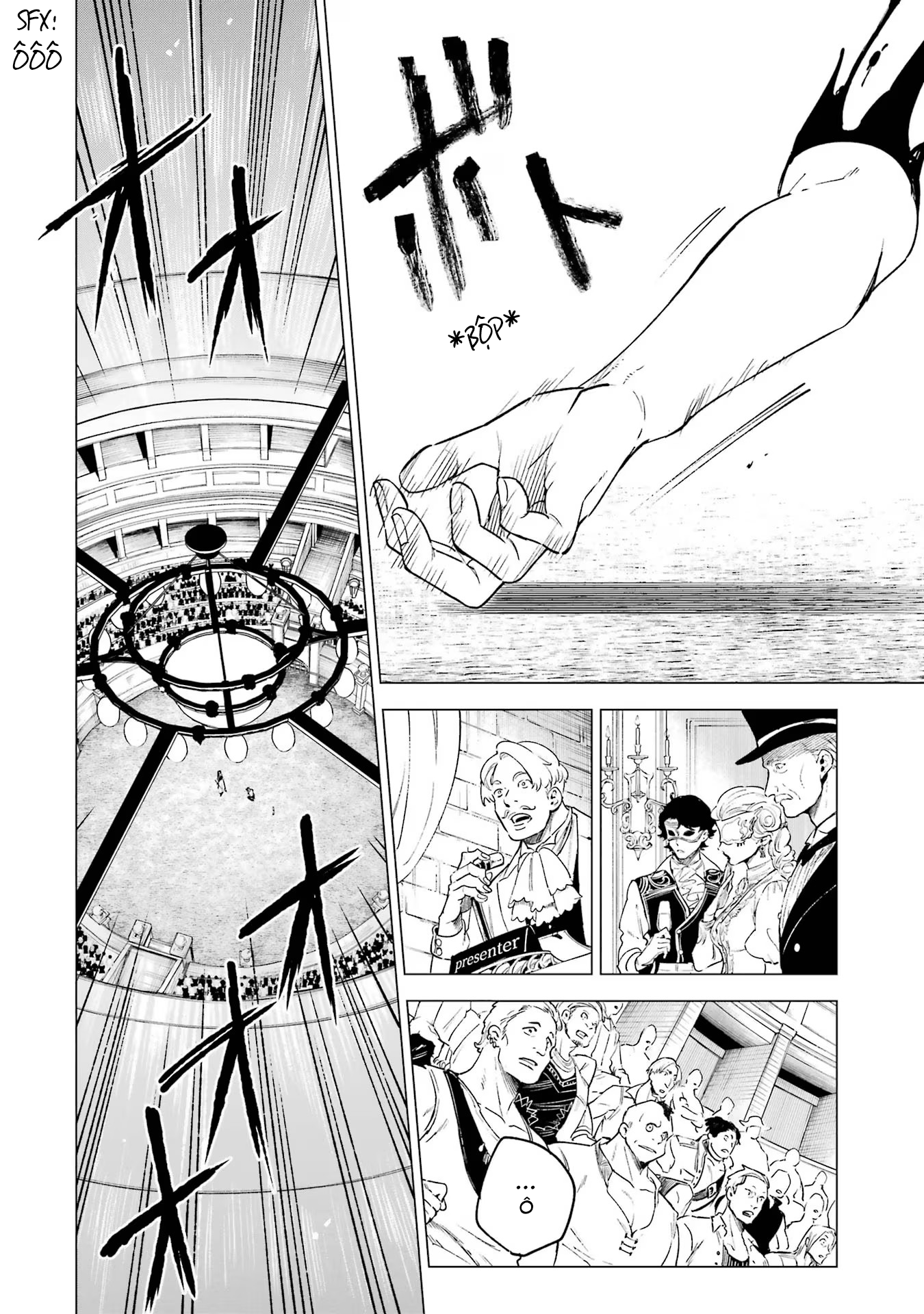 Cuồng Loạn Lệnh Nương - Nia Liston: Chapter 9