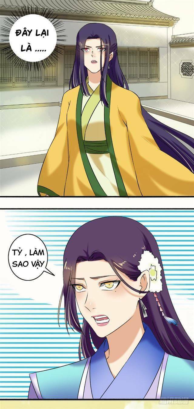 Trâm Trung Lục: Chapter 123