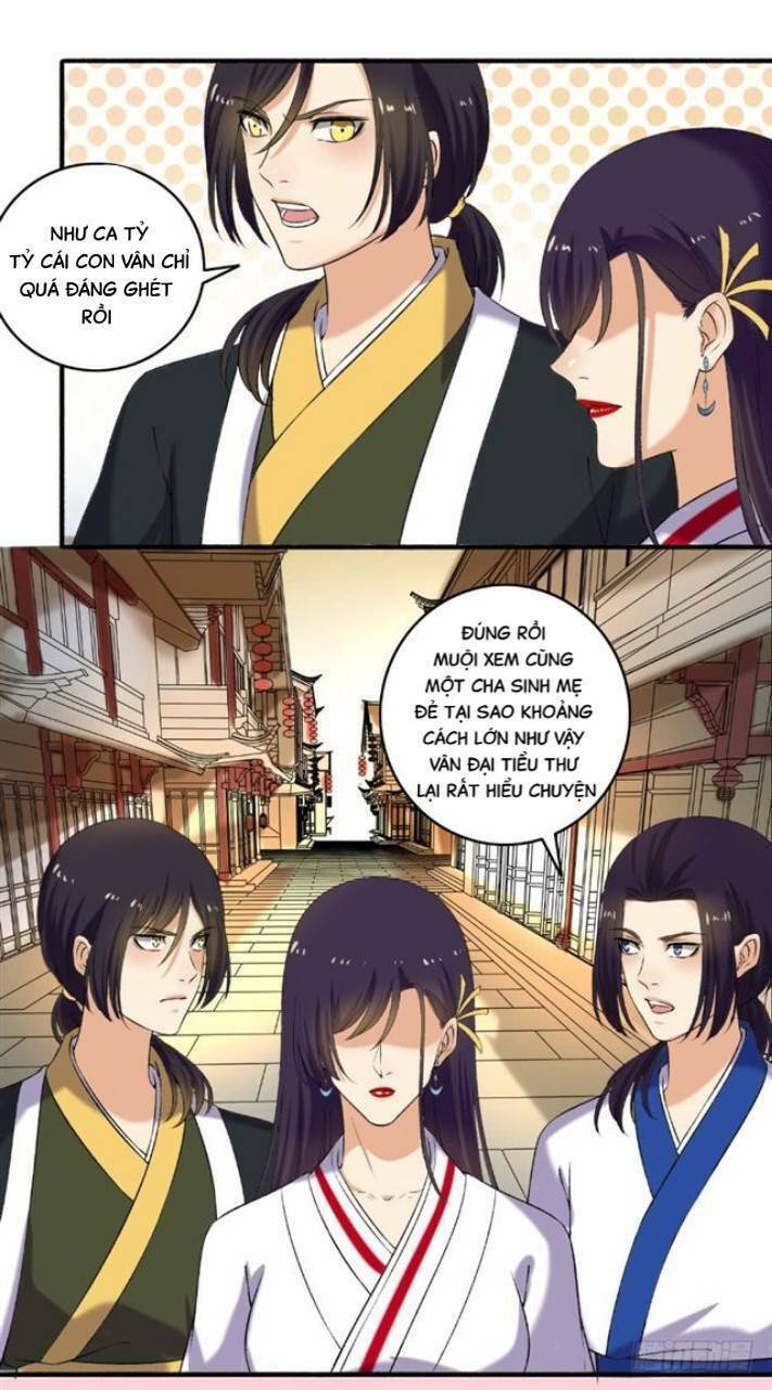 Trâm Trung Lục: Chapter 123