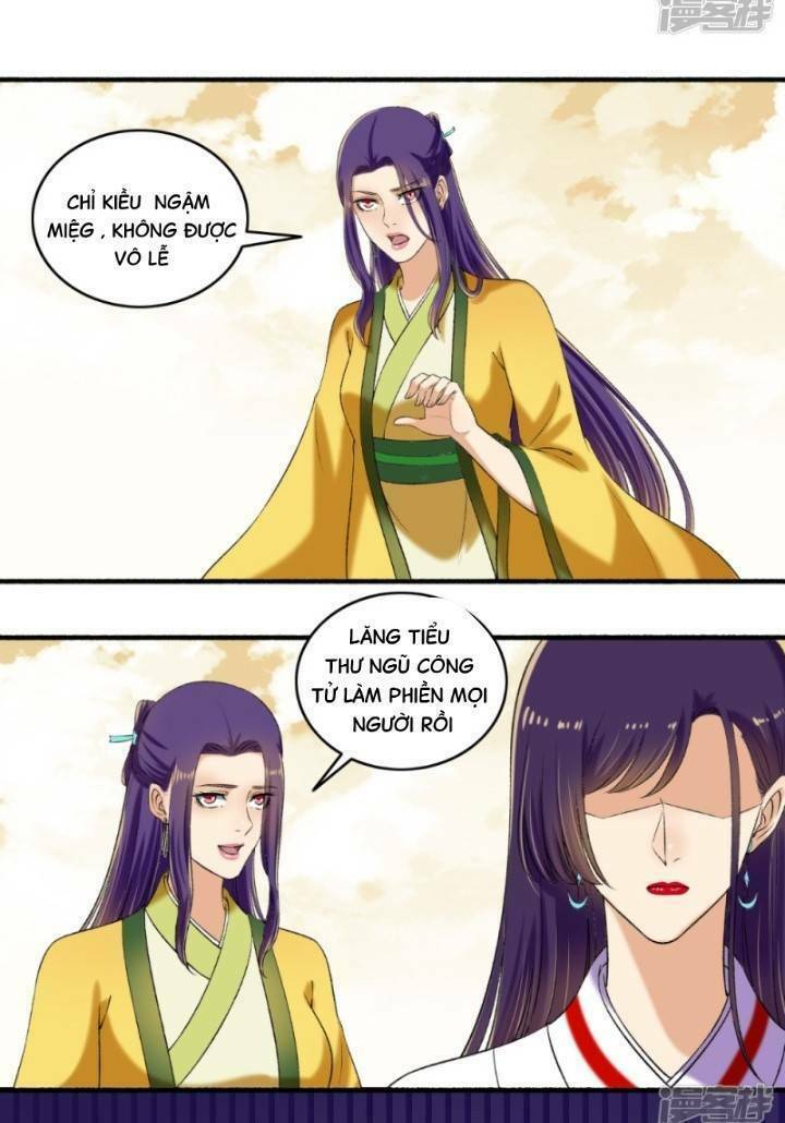 Trâm Trung Lục: Chapter 125