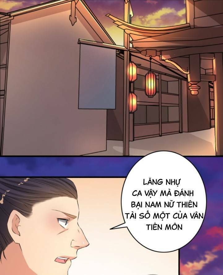 Trâm Trung Lục: Chapter 128