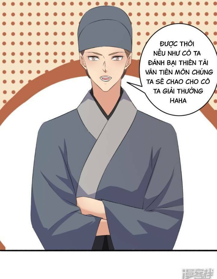 Trâm Trung Lục: Chapter 128