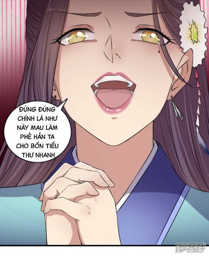 Trâm Trung Lục: Chapter 132