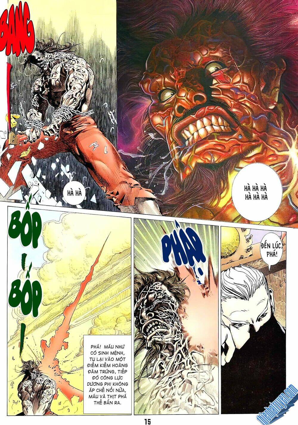 Hào Môn Thịnh Sủng: Chapter 1