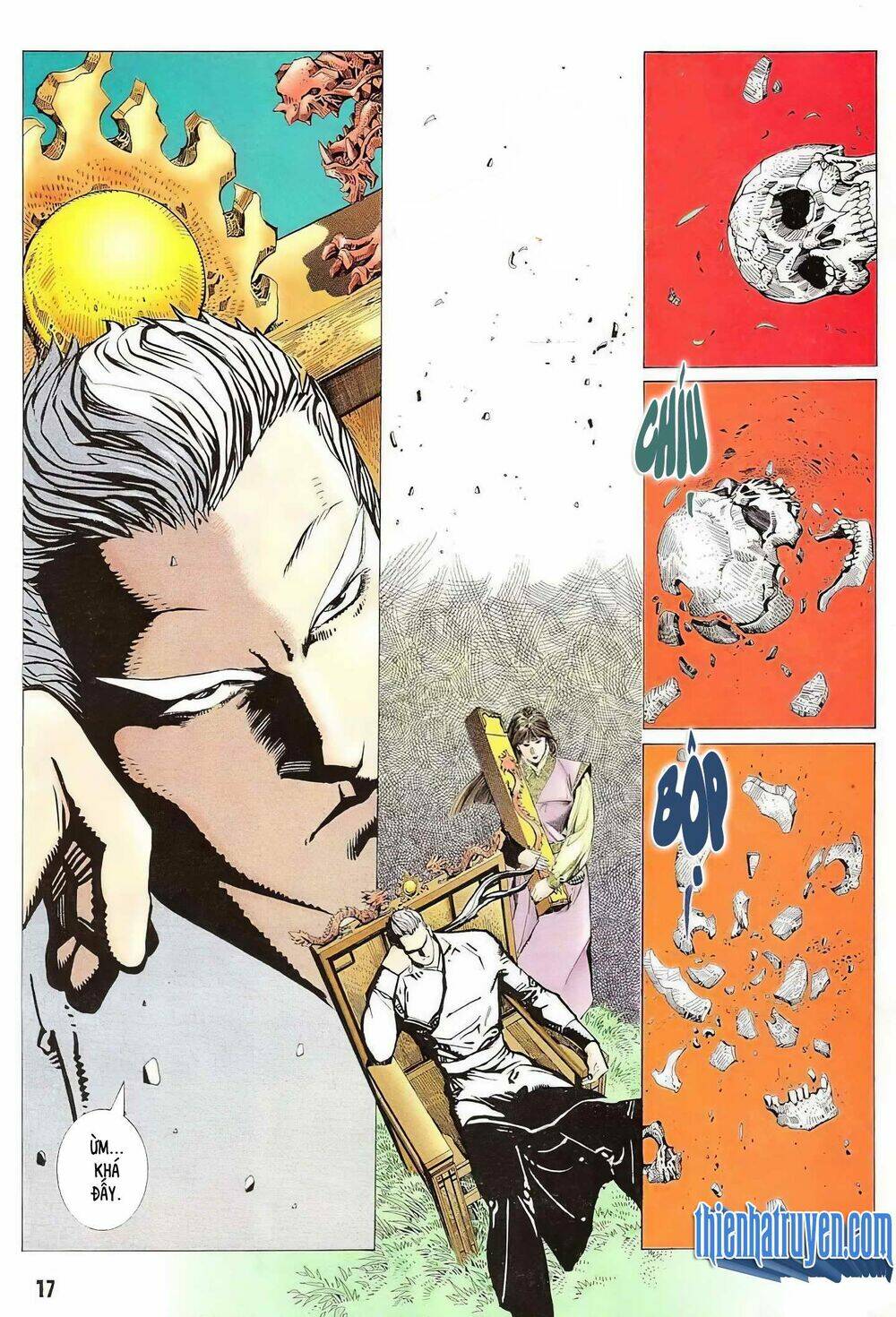 Hào Môn Thịnh Sủng: Chapter 1