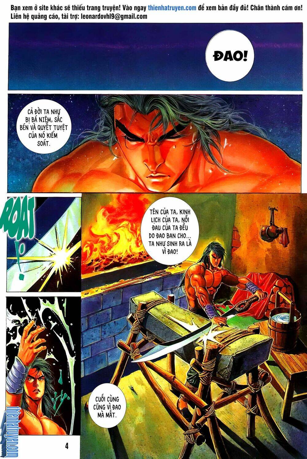Hào Môn Thịnh Sủng: Chapter 3