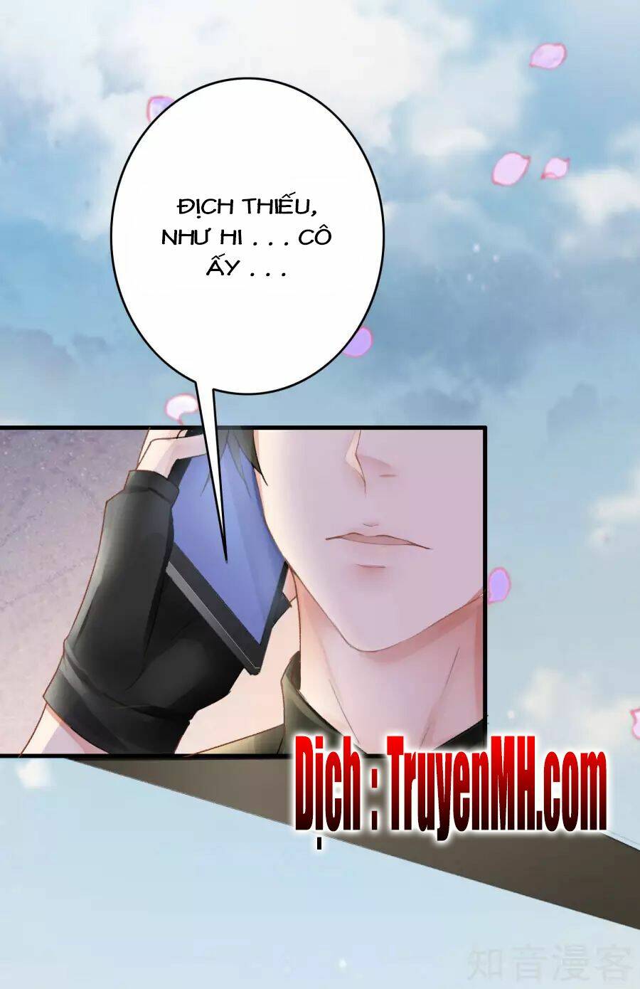 Cường Thế Tù Ái - Địch Thiếu Đừng Xằng Bậy: Chapter 1